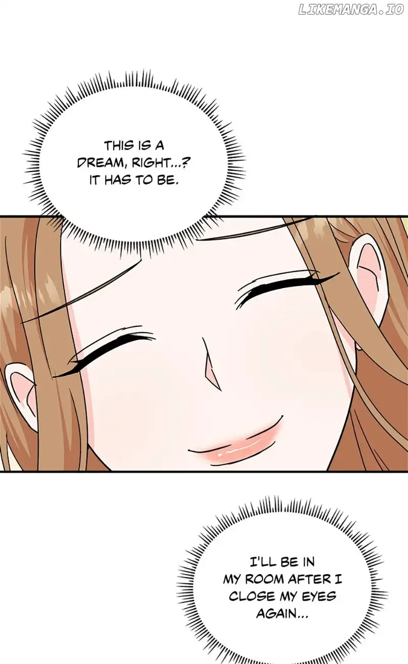 My Boss Can’t Sleep Without Me Chapter 75 page 47
