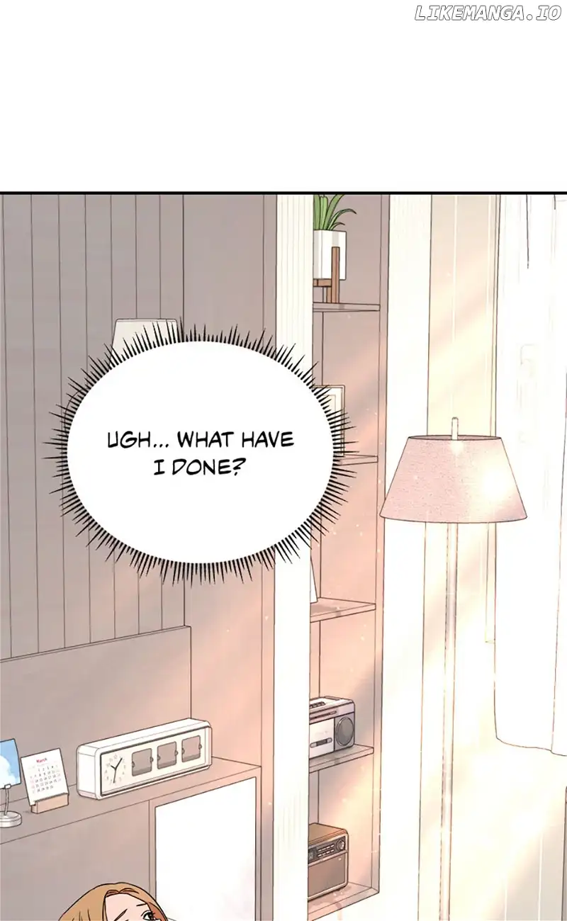 My Boss Can’t Sleep Without Me Chapter 75 page 49
