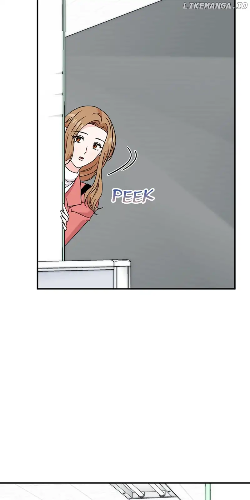 My Boss Can’t Sleep Without Me Chapter 75 page 52