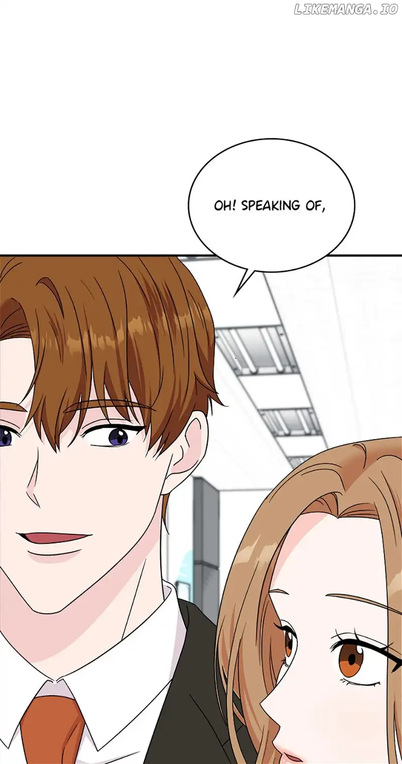 My Boss Can’t Sleep Without Me Chapter 75 page 60