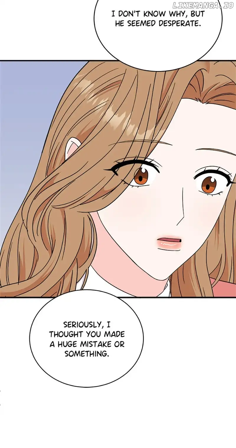 My Boss Can’t Sleep Without Me Chapter 75 page 63