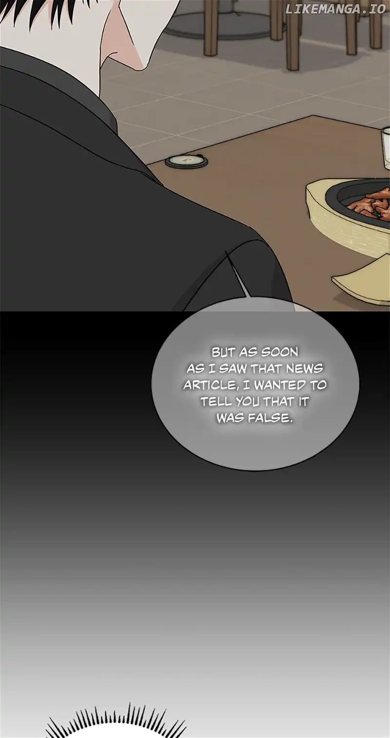 My Boss Can’t Sleep Without Me Chapter 75 page 65