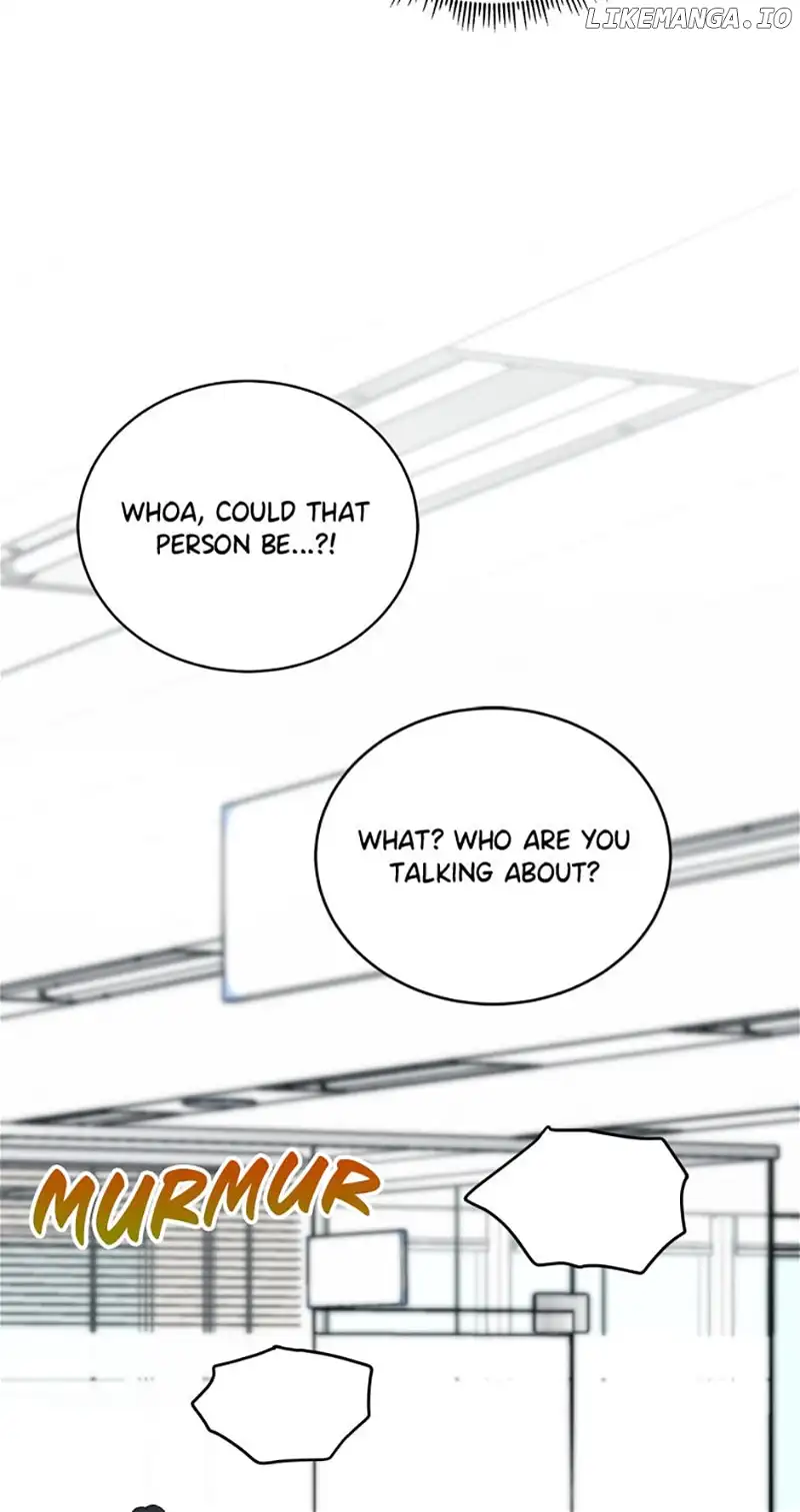 My Boss Can’t Sleep Without Me Chapter 75 page 67
