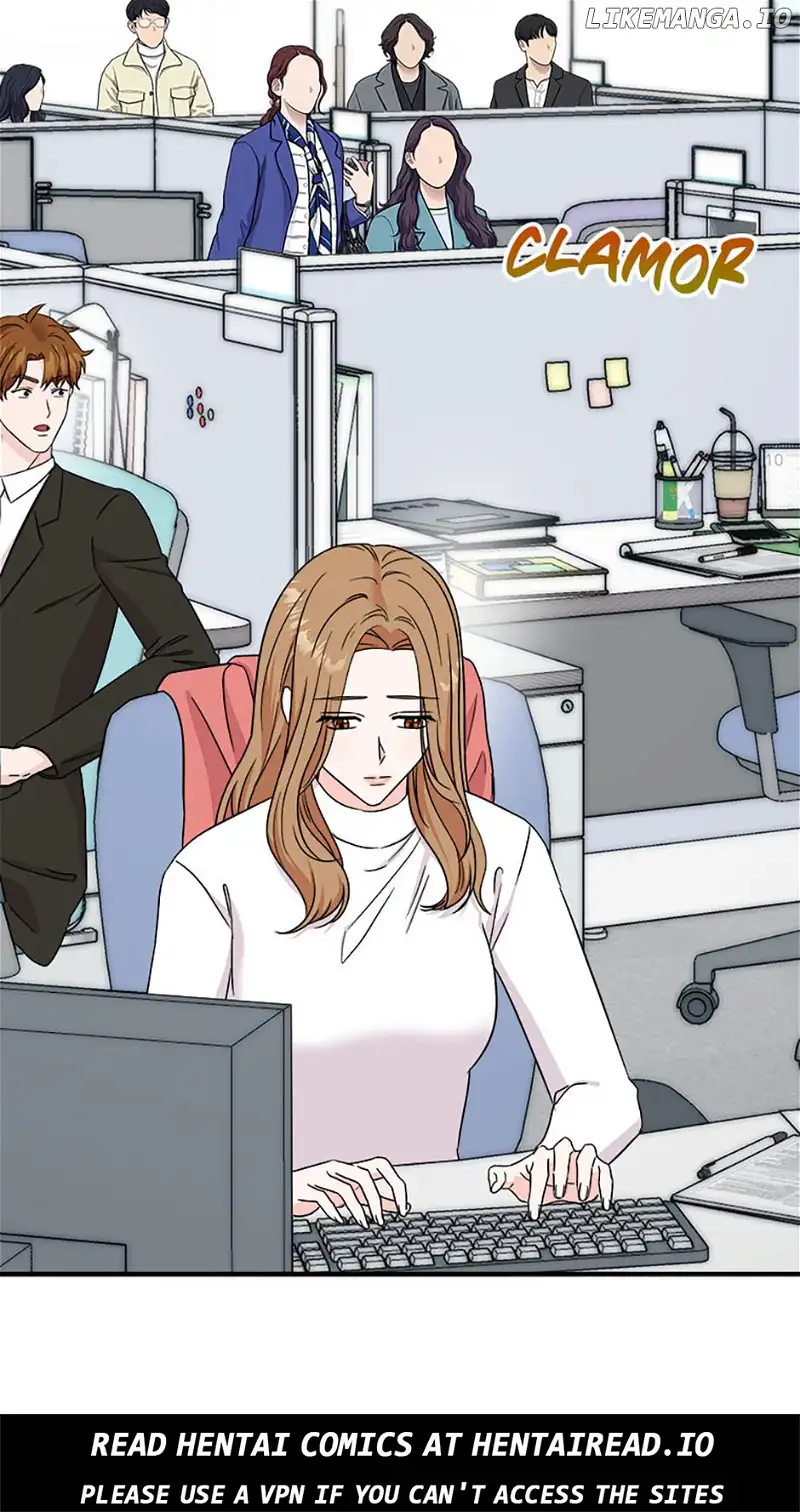 My Boss Can’t Sleep Without Me Chapter 75 page 68