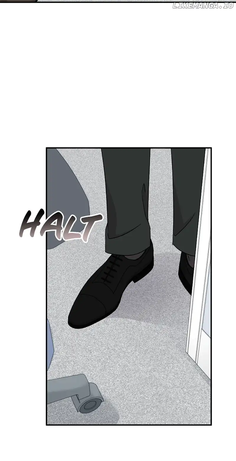 My Boss Can’t Sleep Without Me Chapter 75 page 71