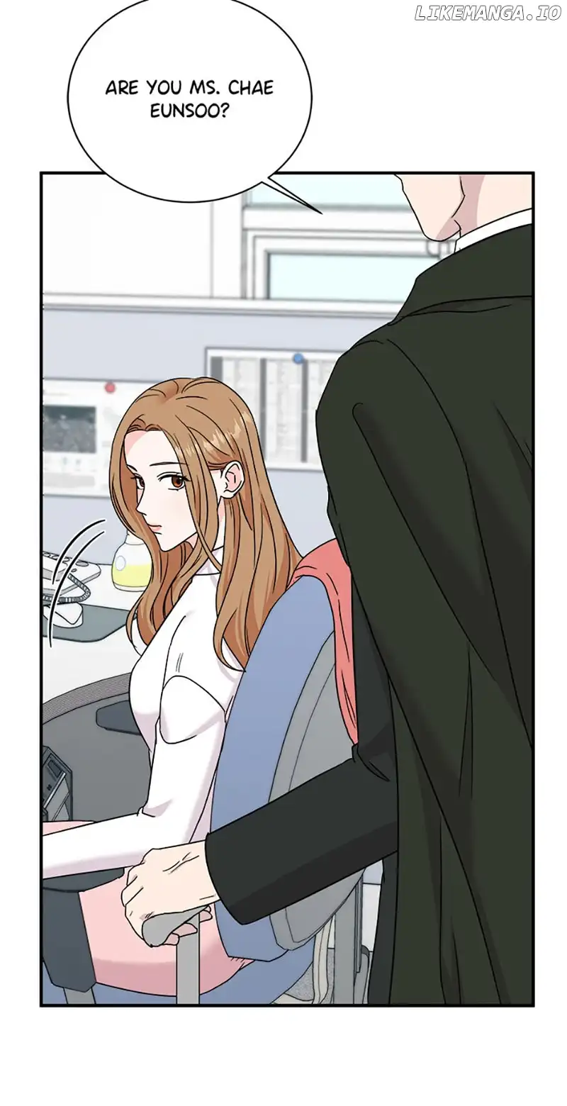 My Boss Can’t Sleep Without Me Chapter 75 page 73