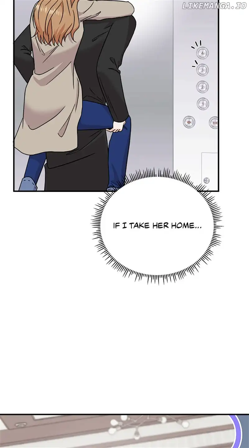 My Boss Can’t Sleep Without Me Chapter 75 page 7