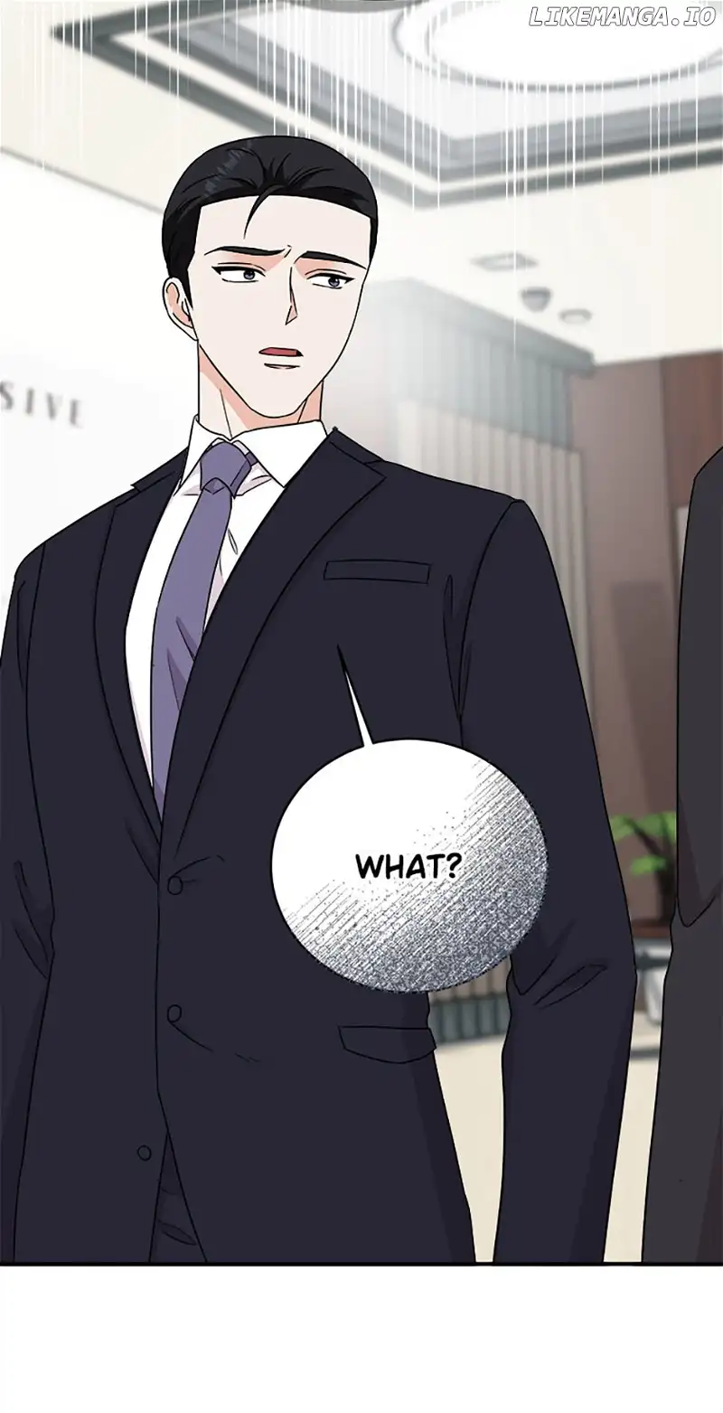 My Boss Can’t Sleep Without Me Chapter 76 page 9
