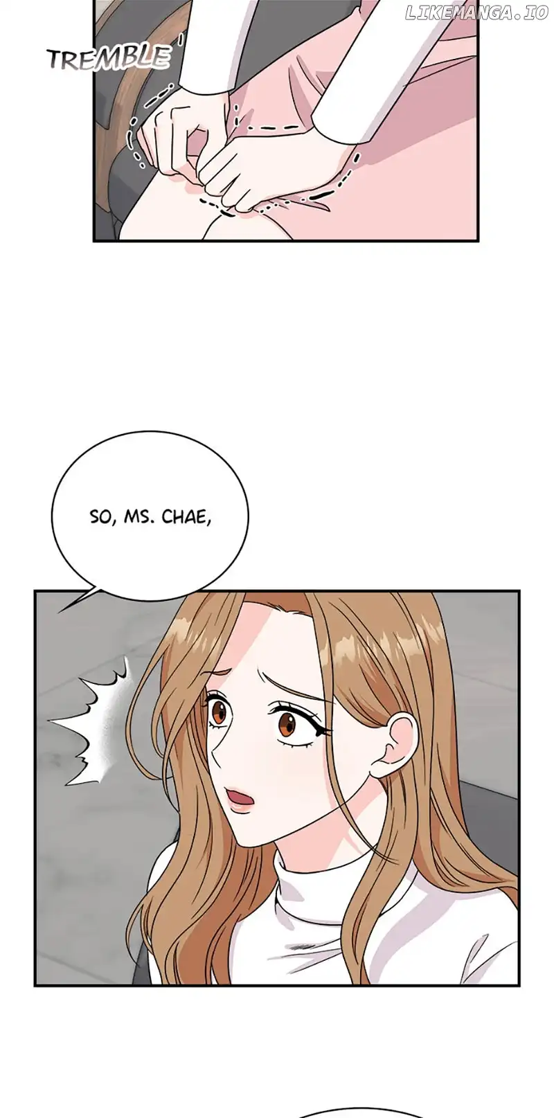 My Boss Can’t Sleep Without Me Chapter 76 page 12