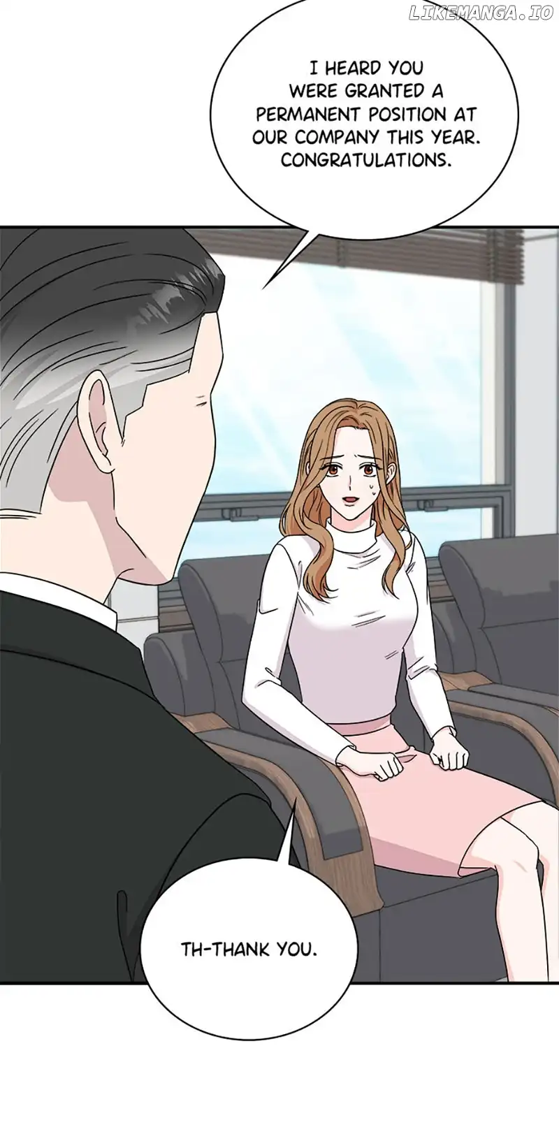 My Boss Can’t Sleep Without Me Chapter 76 page 13