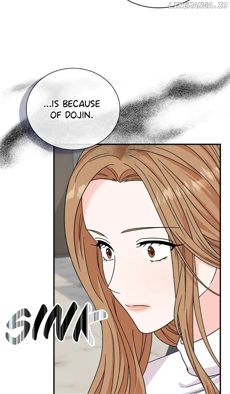 My Boss Can’t Sleep Without Me Chapter 76 page 15