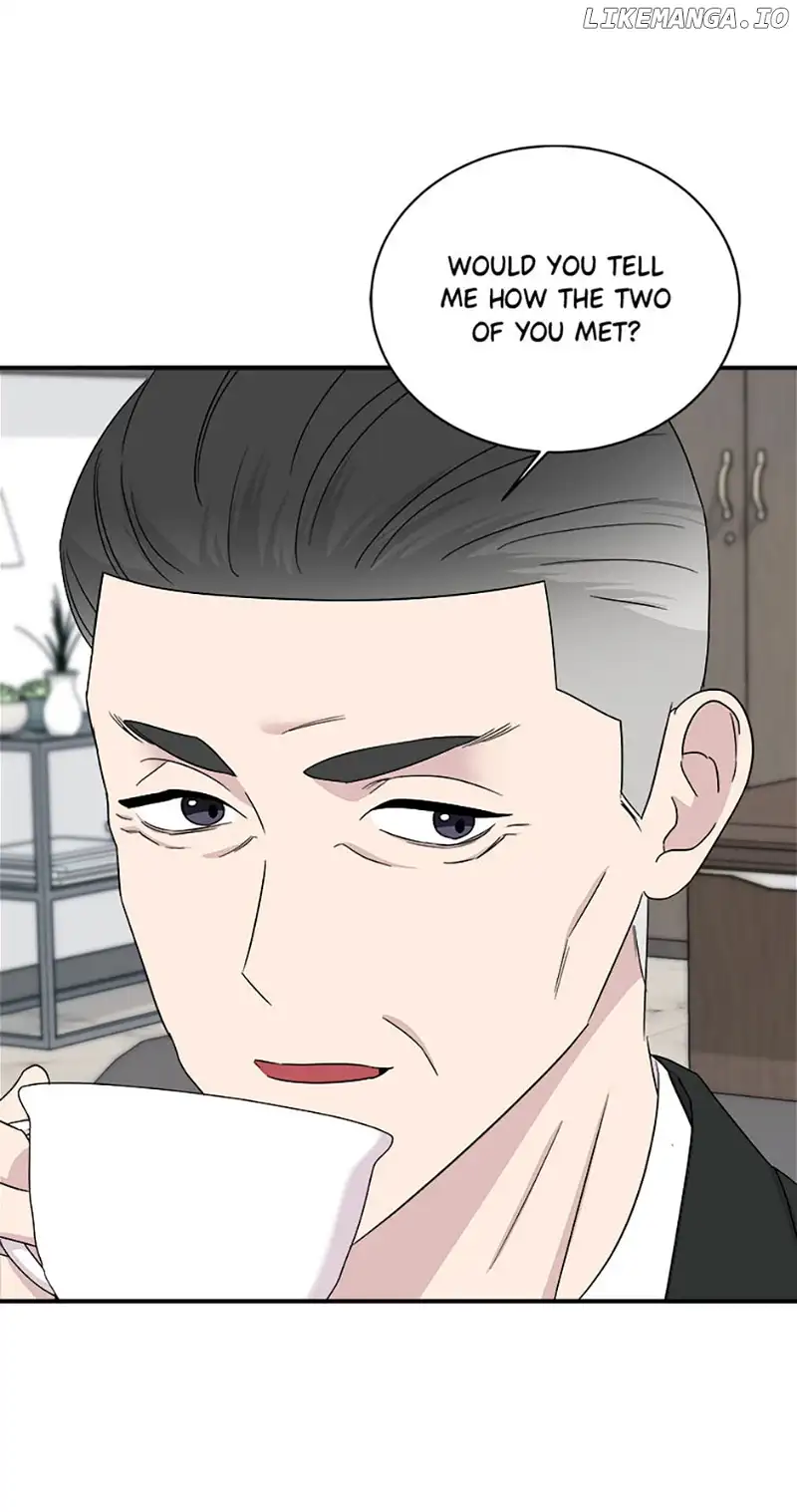 My Boss Can’t Sleep Without Me Chapter 76 page 19