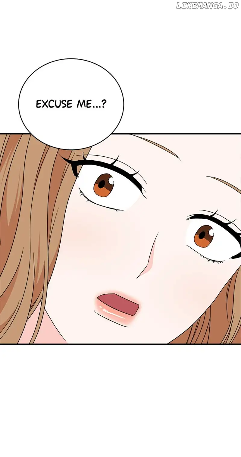 My Boss Can’t Sleep Without Me Chapter 76 page 20