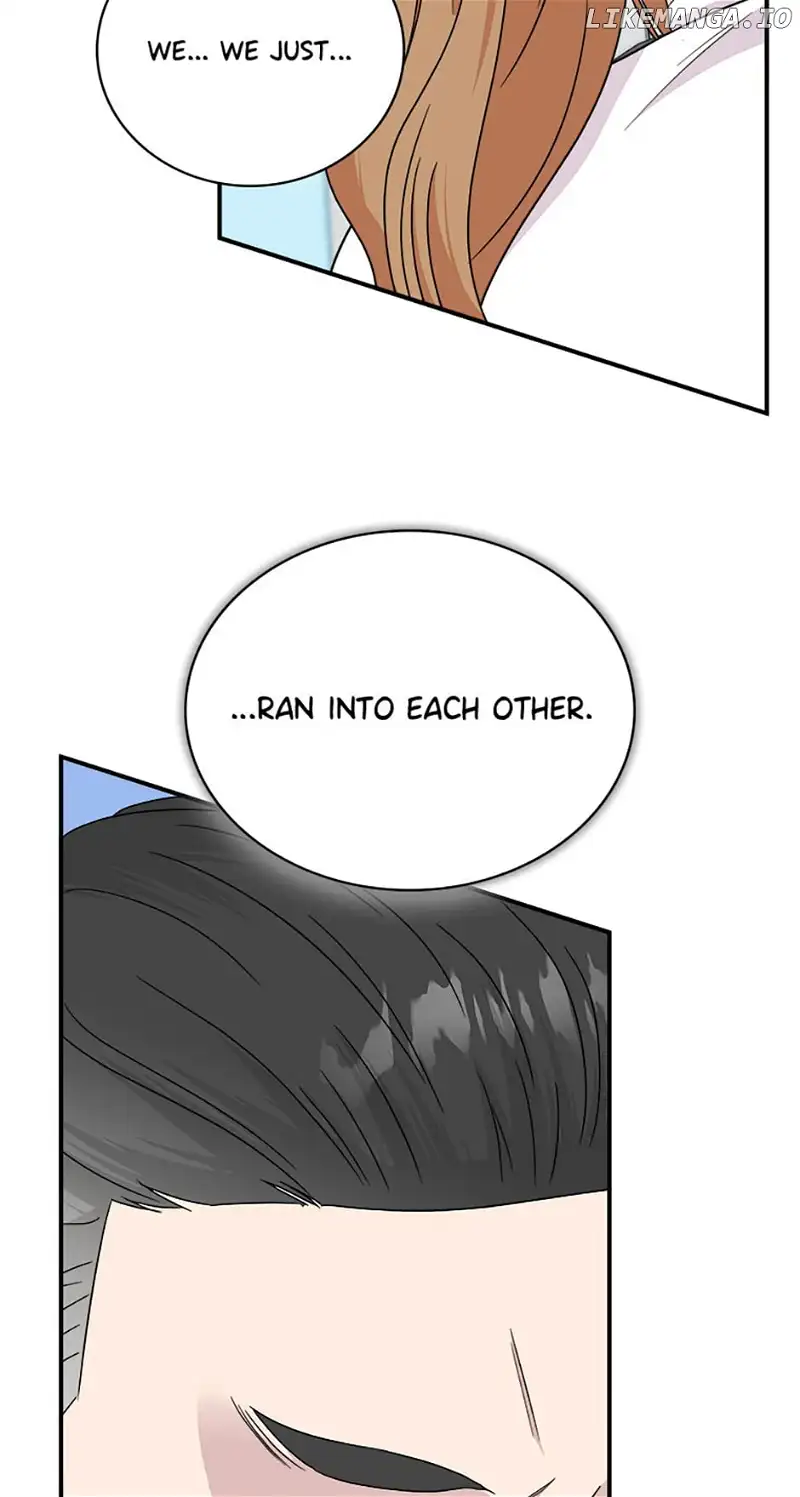 My Boss Can’t Sleep Without Me Chapter 76 page 25