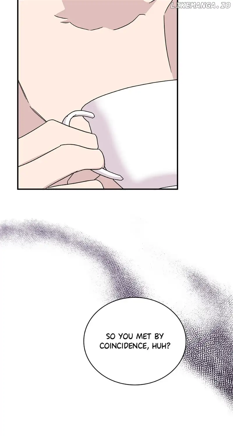 My Boss Can’t Sleep Without Me Chapter 76 page 26