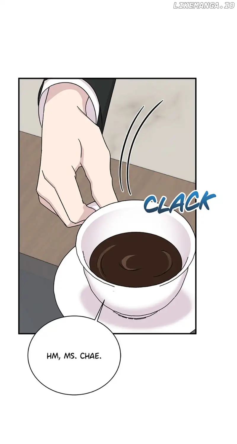 My Boss Can’t Sleep Without Me Chapter 76 page 27