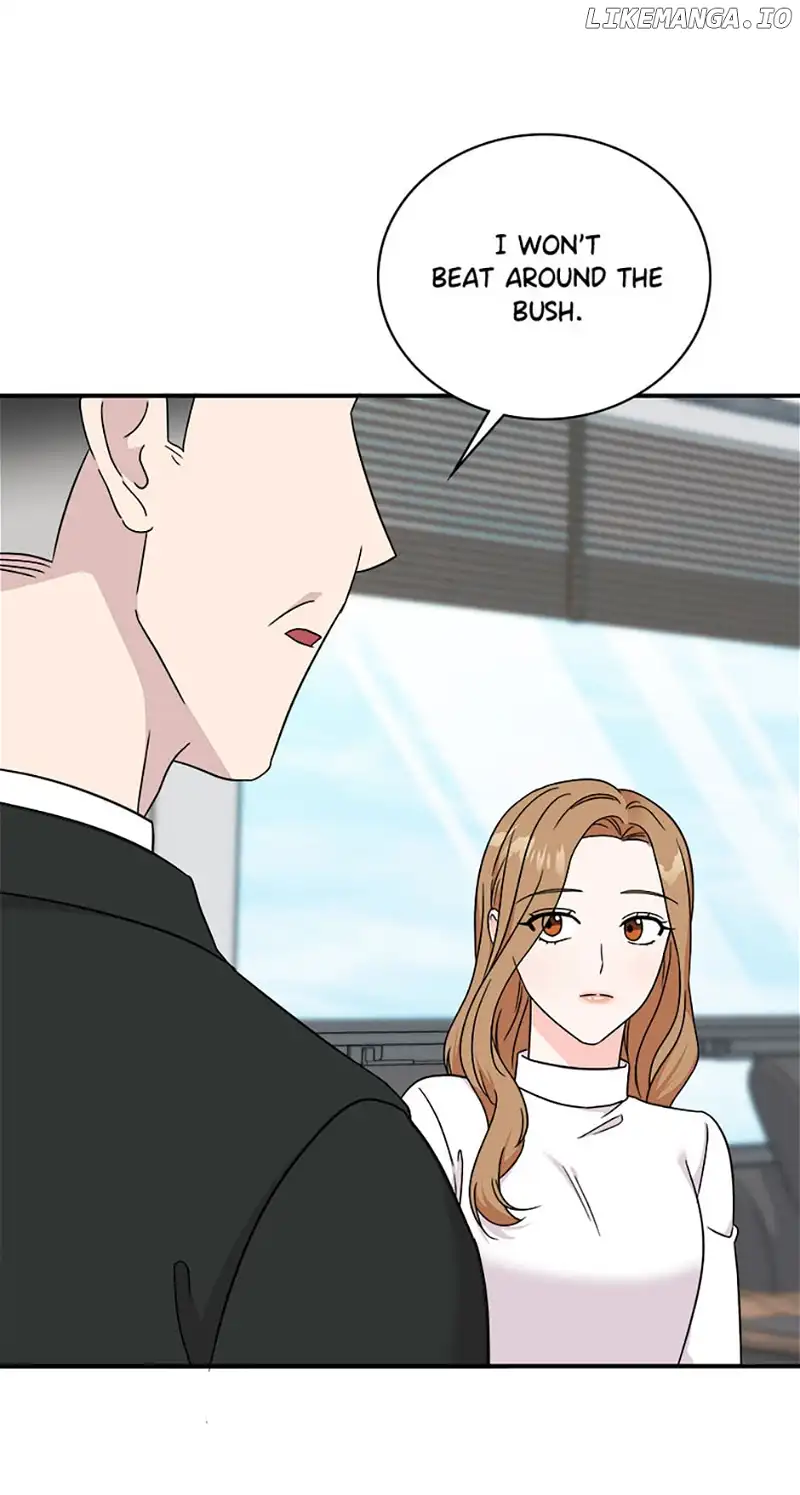 My Boss Can’t Sleep Without Me Chapter 76 page 28