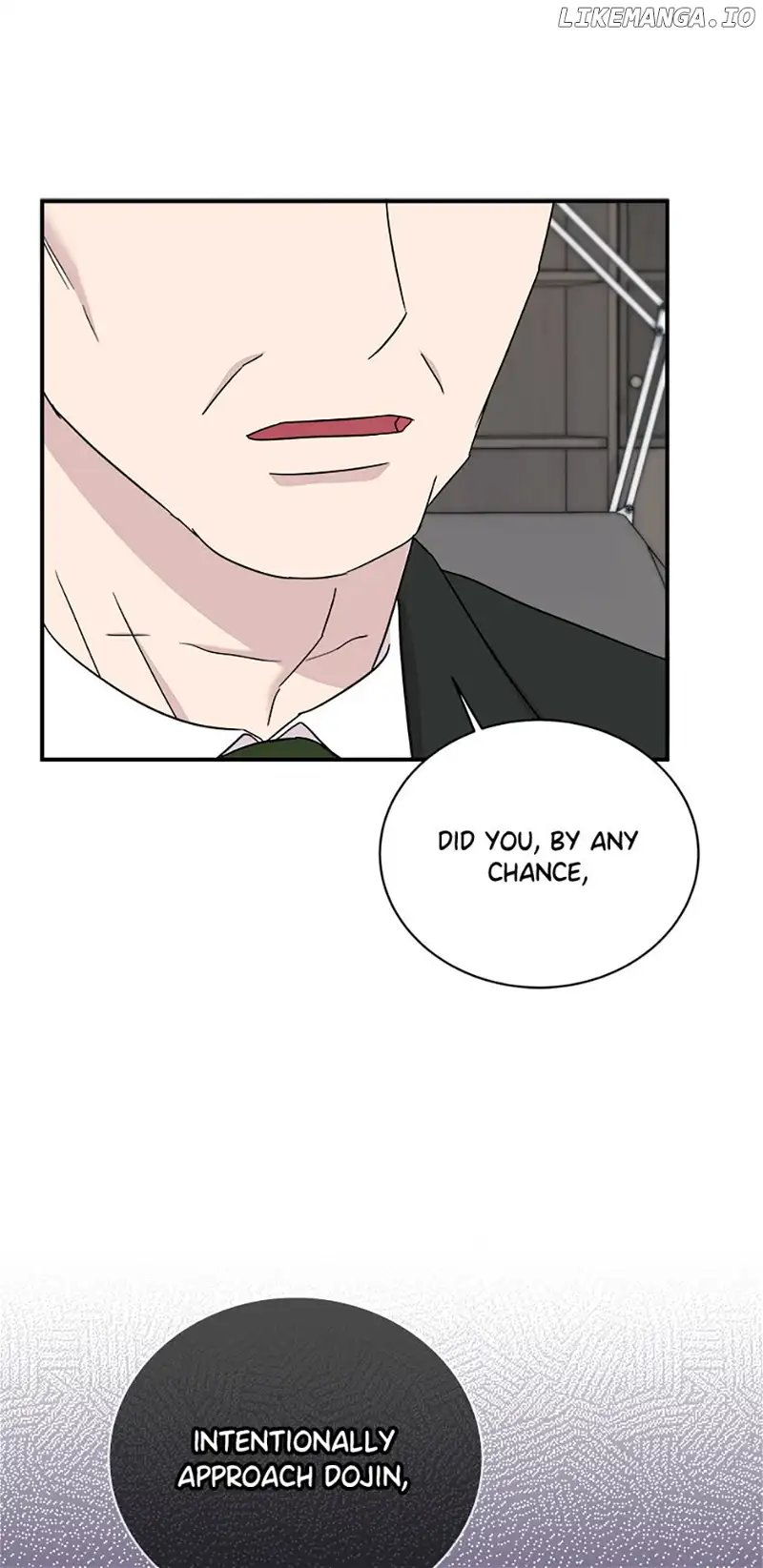 My Boss Can’t Sleep Without Me Chapter 76 page 29