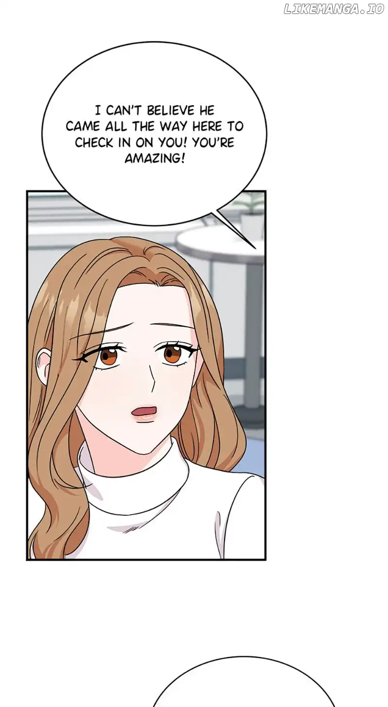 My Boss Can’t Sleep Without Me Chapter 76 page 37