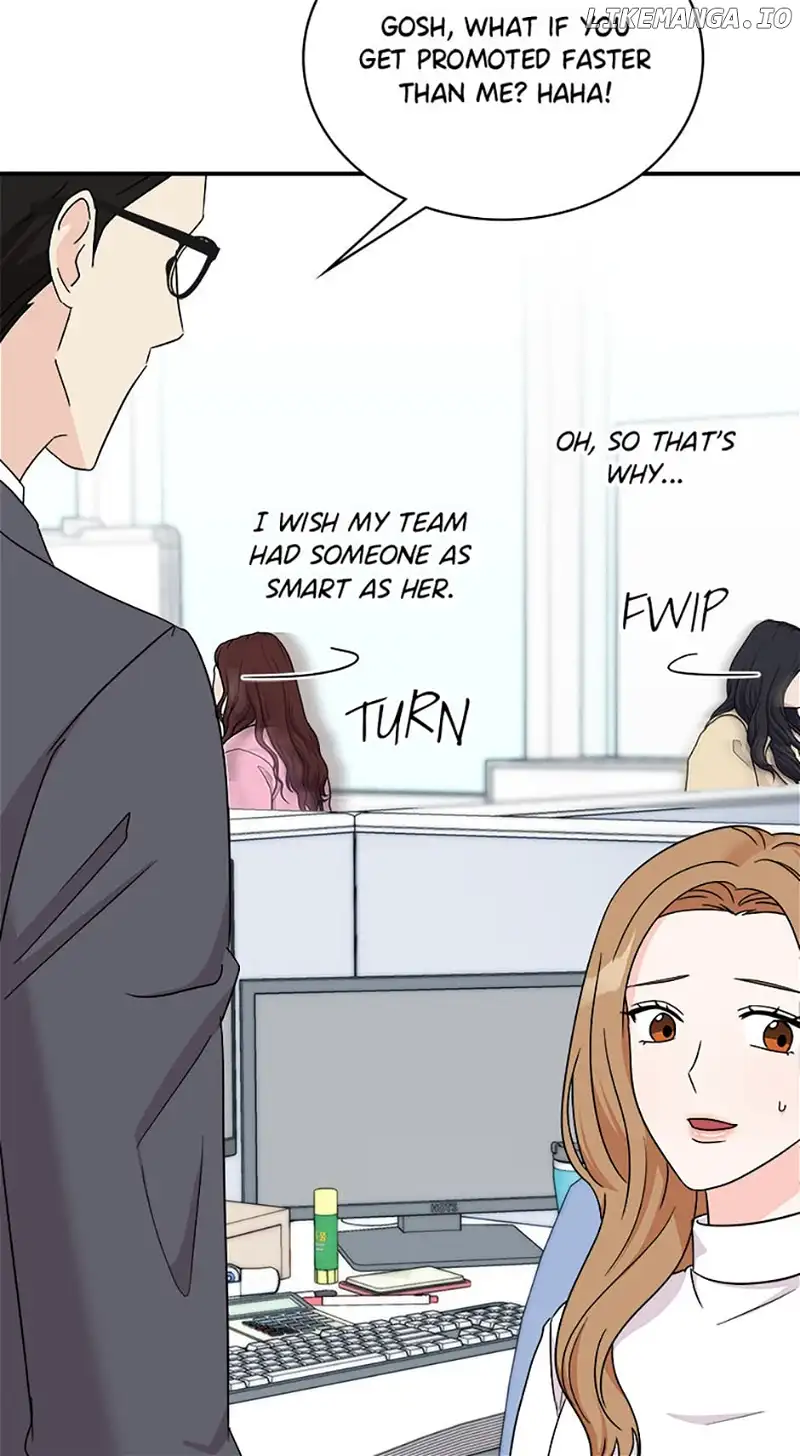 My Boss Can’t Sleep Without Me Chapter 76 page 38