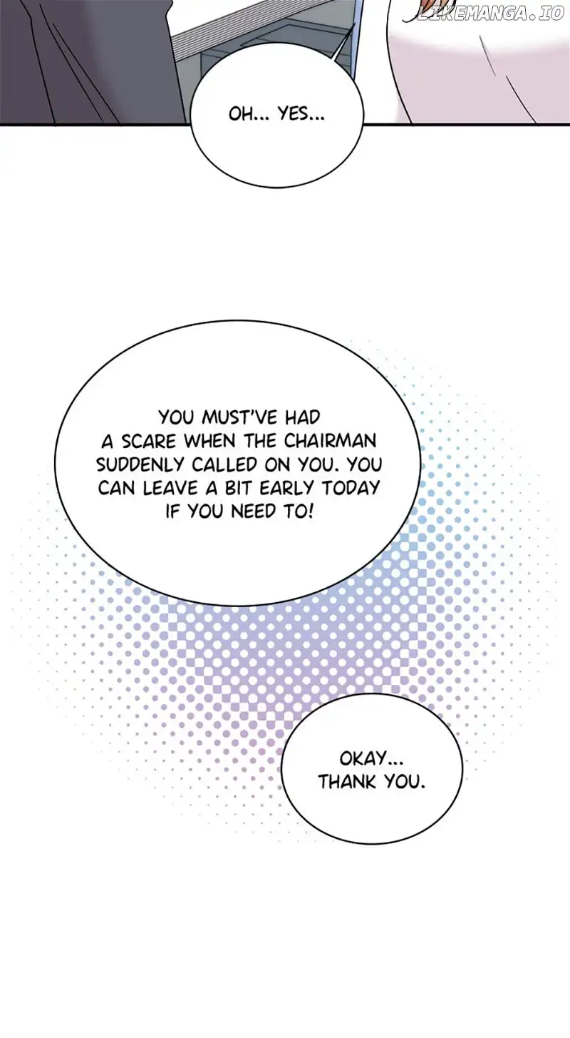 My Boss Can’t Sleep Without Me Chapter 76 page 39