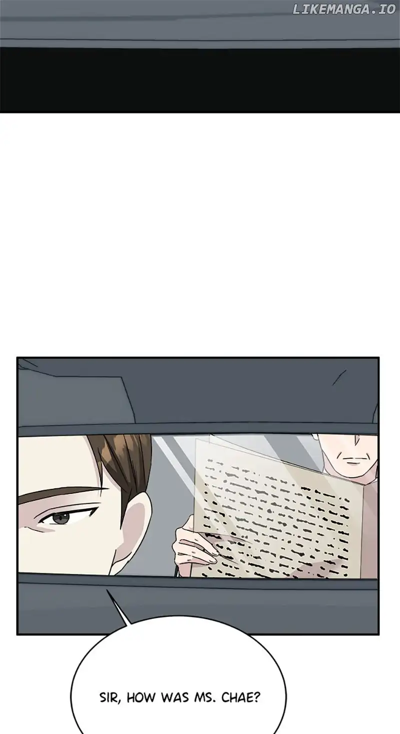 My Boss Can’t Sleep Without Me Chapter 76 page 41