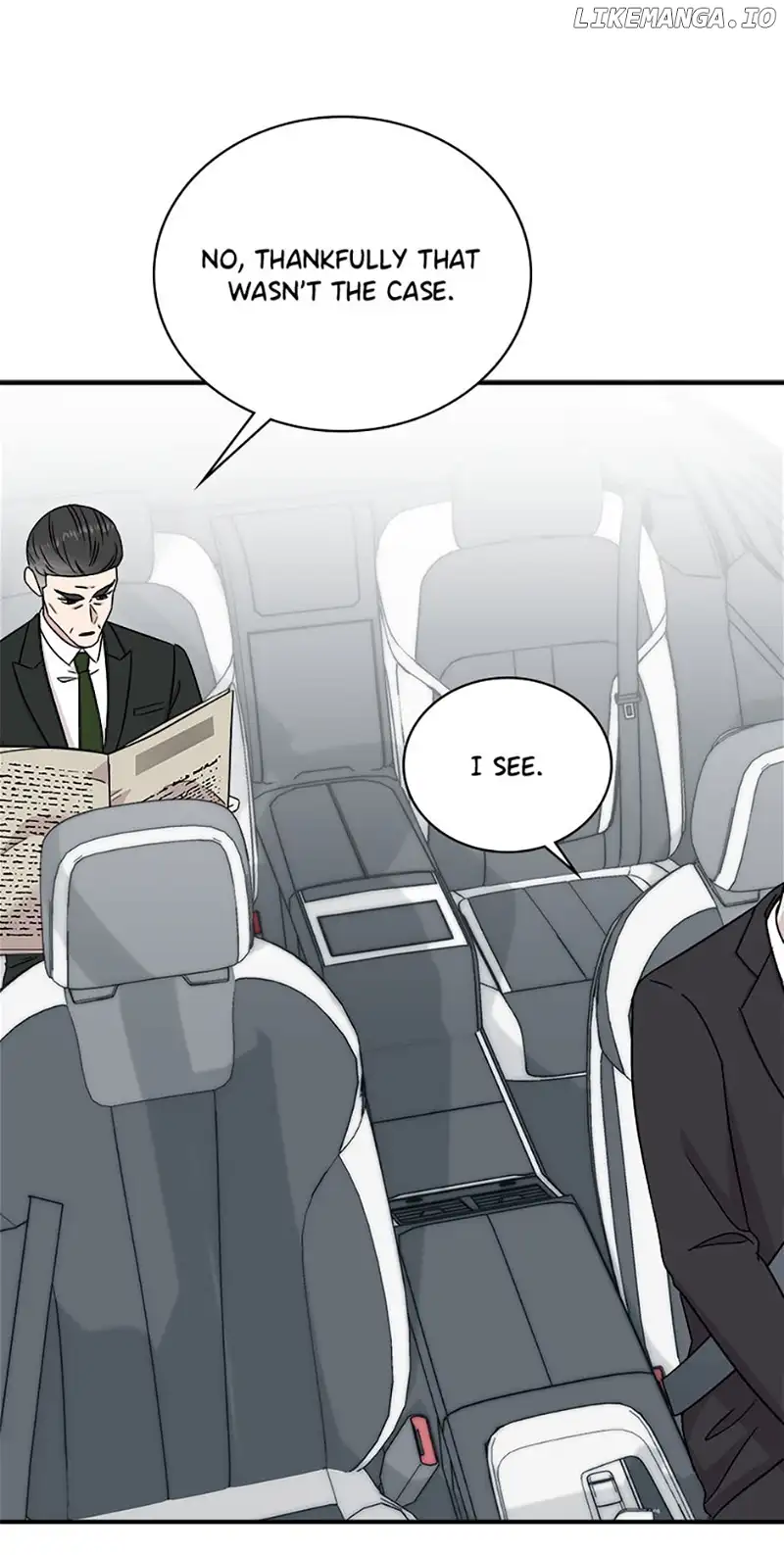 My Boss Can’t Sleep Without Me Chapter 76 page 43