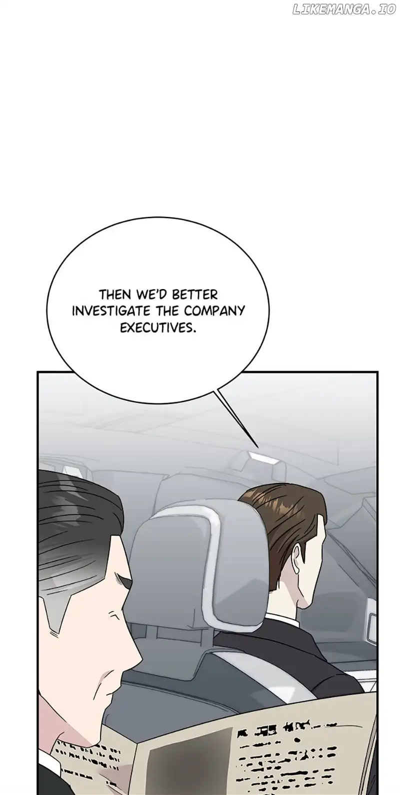 My Boss Can’t Sleep Without Me Chapter 76 page 44