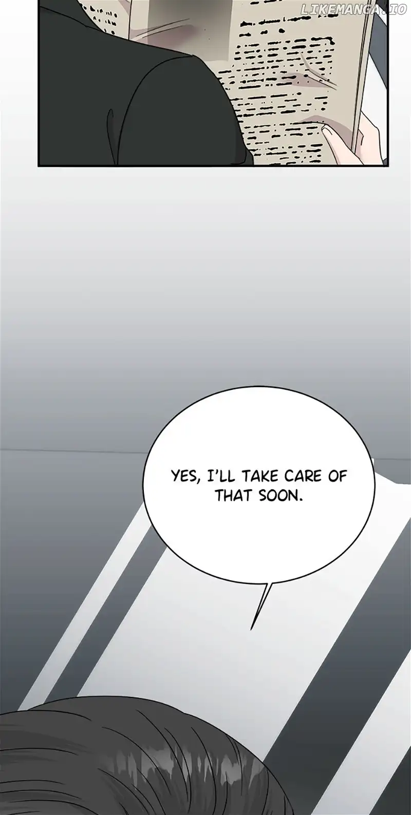 My Boss Can’t Sleep Without Me Chapter 76 page 45