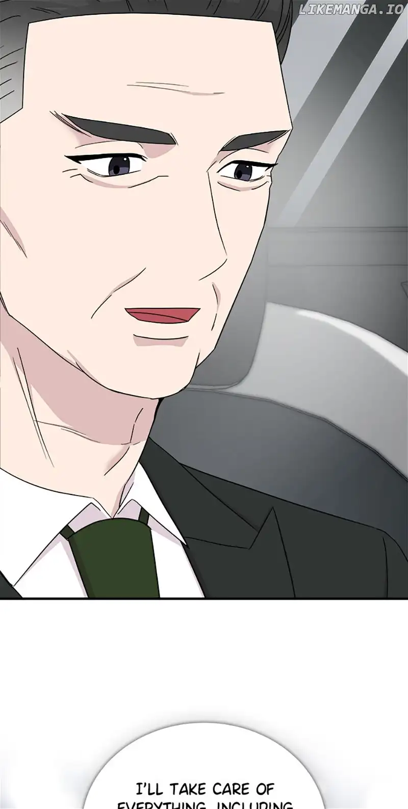 My Boss Can’t Sleep Without Me Chapter 76 page 46