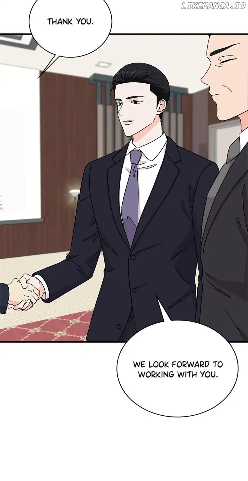 My Boss Can’t Sleep Without Me Chapter 76 page 4