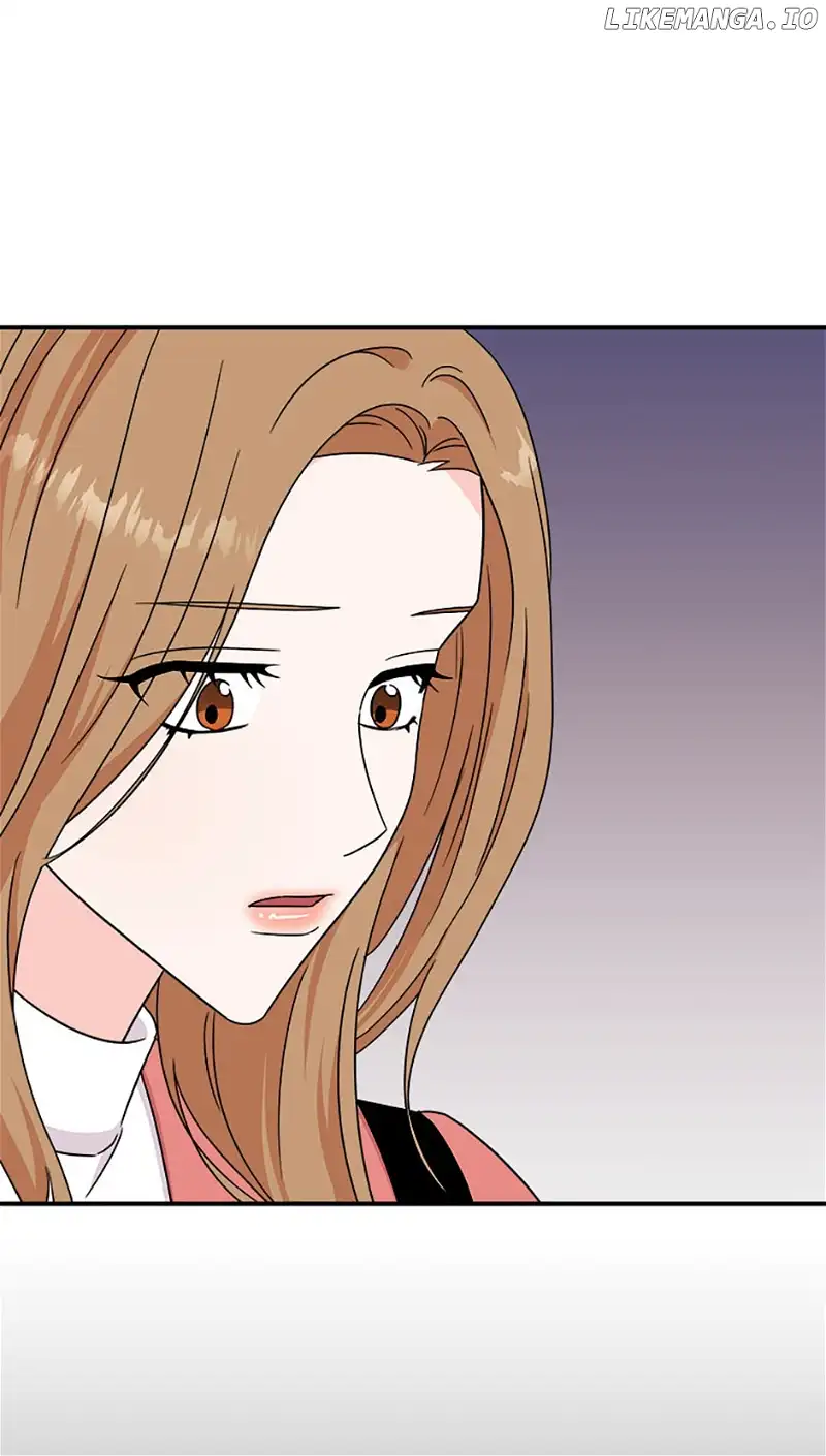 My Boss Can’t Sleep Without Me Chapter 76 page 49