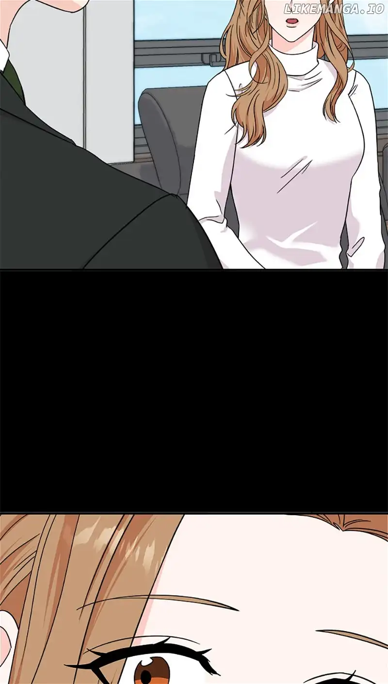 My Boss Can’t Sleep Without Me Chapter 76 page 51