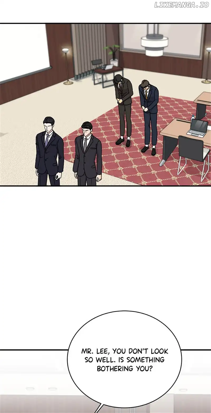 My Boss Can’t Sleep Without Me Chapter 76 page 5