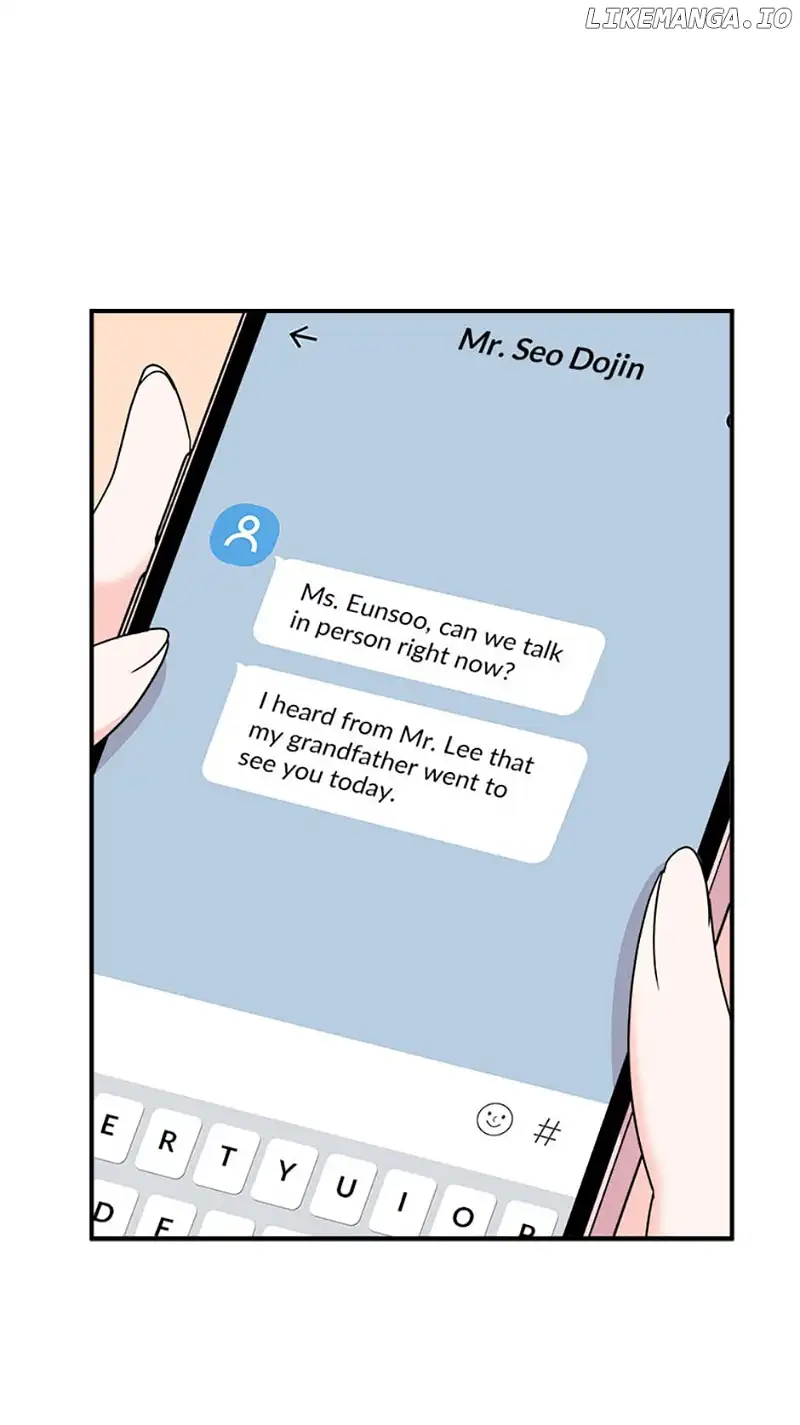 My Boss Can’t Sleep Without Me Chapter 76 page 60