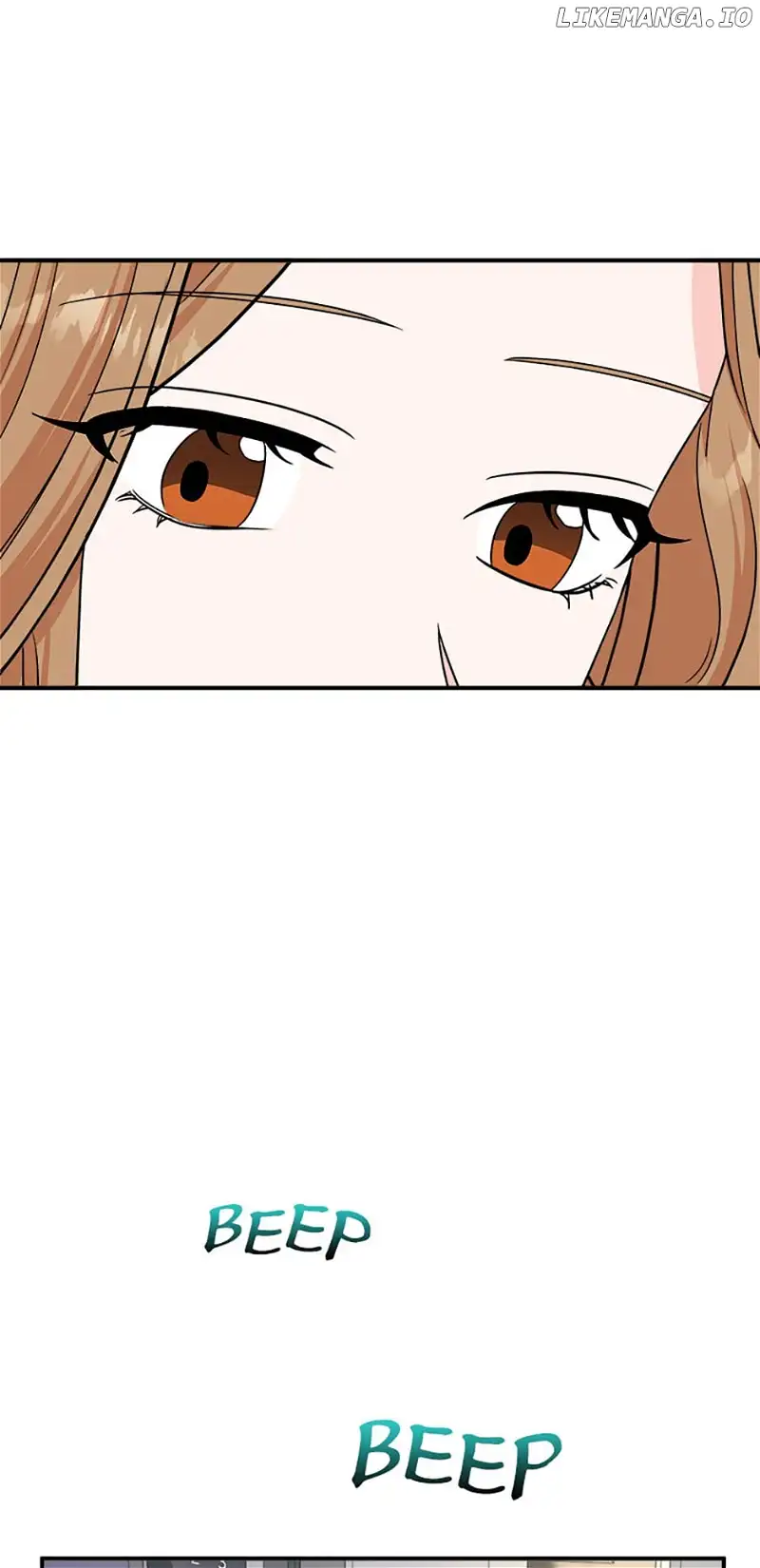 My Boss Can’t Sleep Without Me Chapter 76 page 61