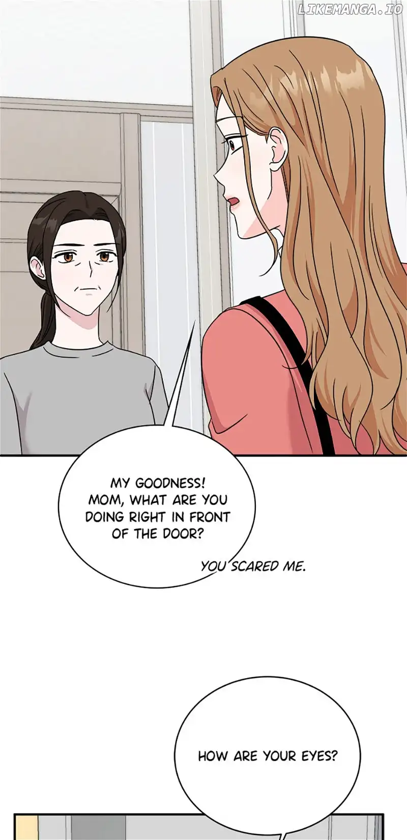 My Boss Can’t Sleep Without Me Chapter 76 page 63