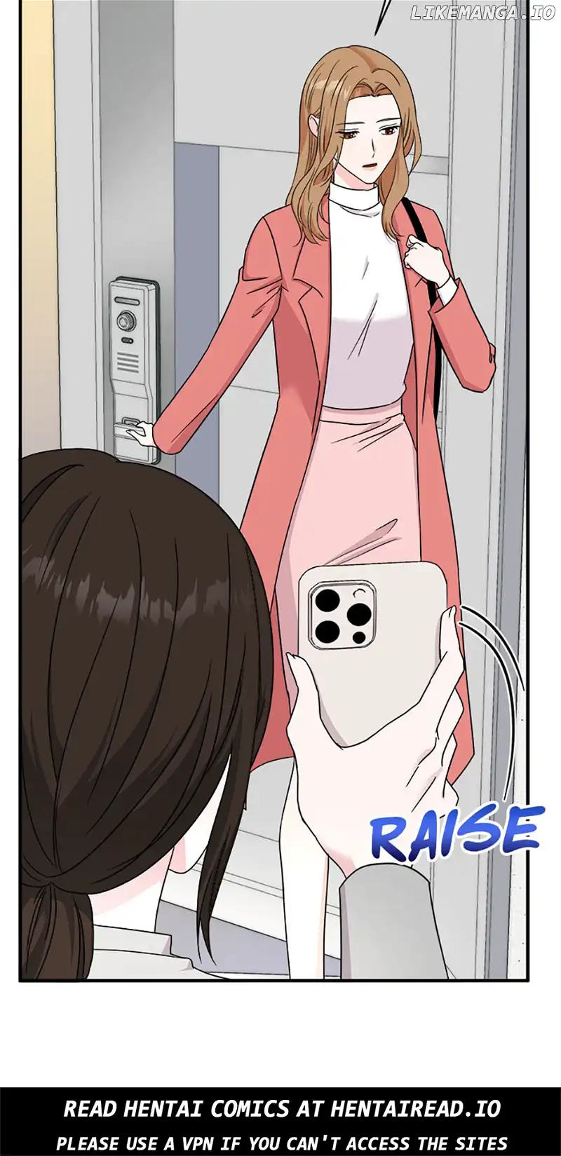 My Boss Can’t Sleep Without Me Chapter 76 page 64