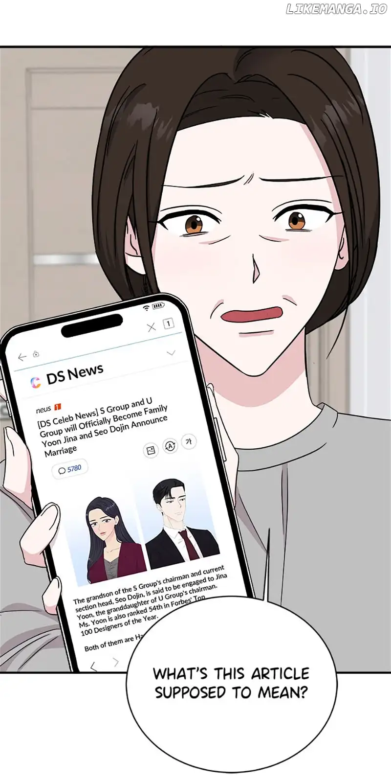 My Boss Can’t Sleep Without Me Chapter 76 page 65