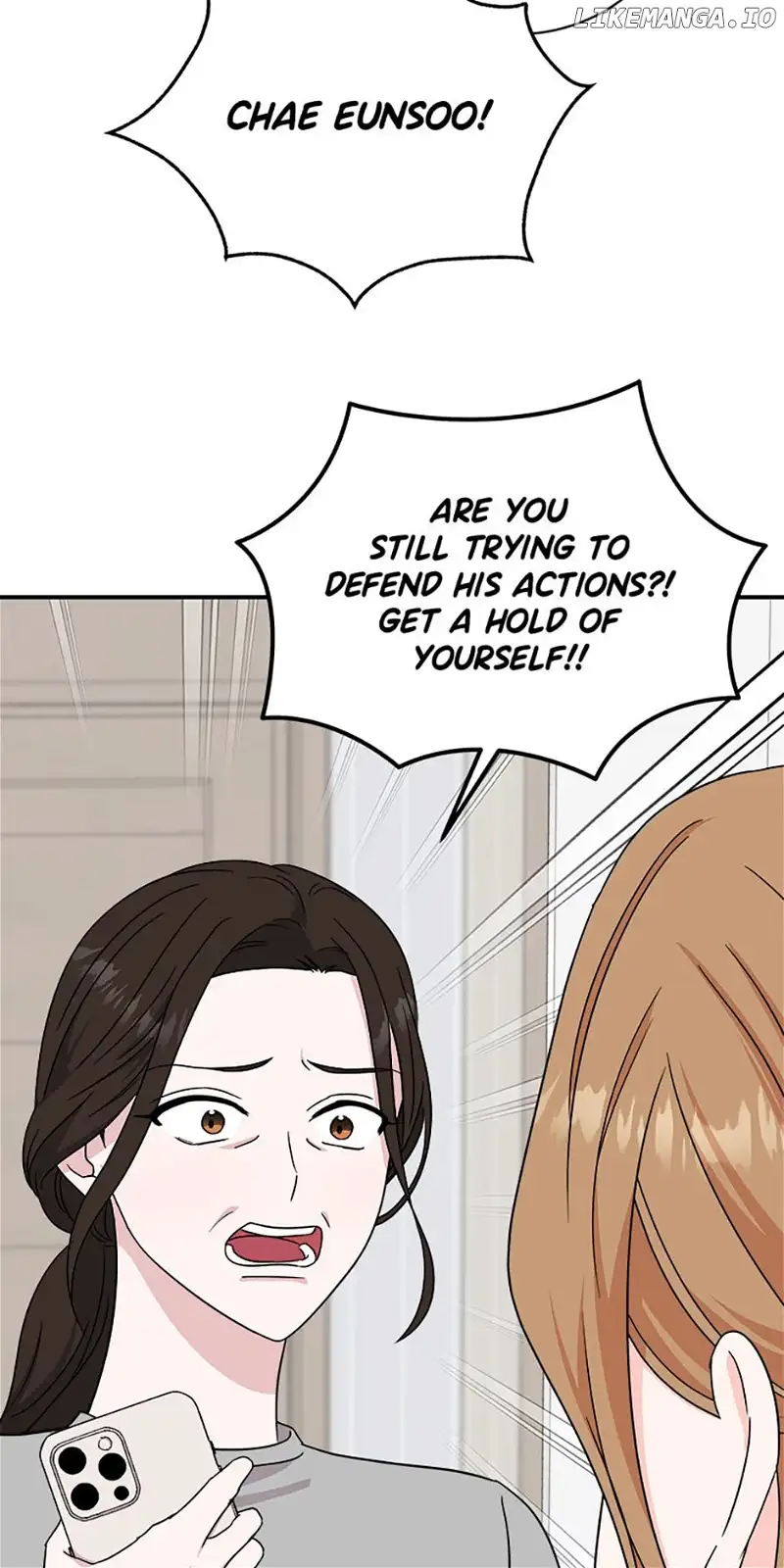 My Boss Can’t Sleep Without Me Chapter 76 page 67