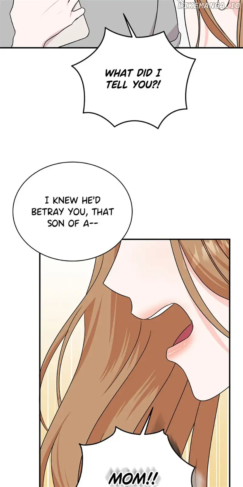 My Boss Can’t Sleep Without Me Chapter 76 page 68