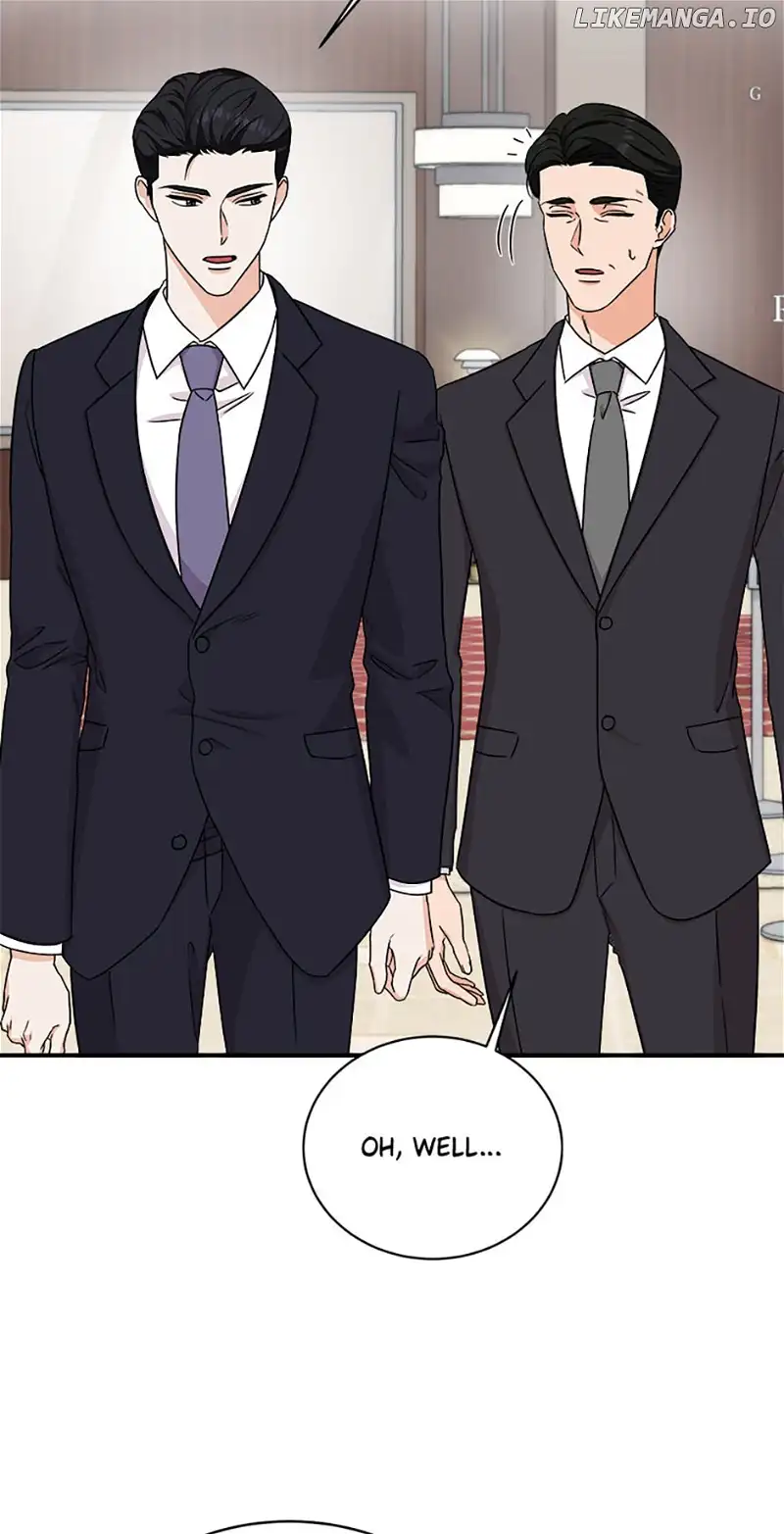My Boss Can’t Sleep Without Me Chapter 76 page 6
