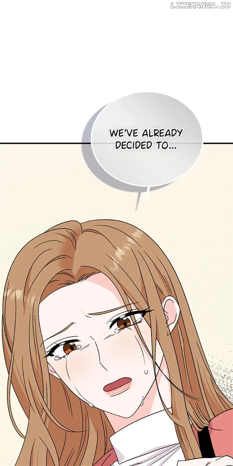 My Boss Can’t Sleep Without Me Chapter 76 page 70