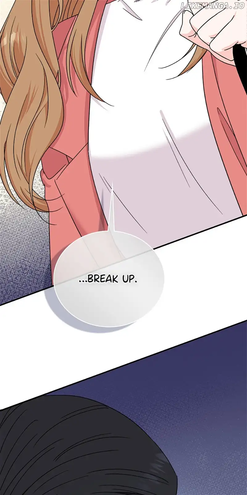 My Boss Can’t Sleep Without Me Chapter 76 page 71