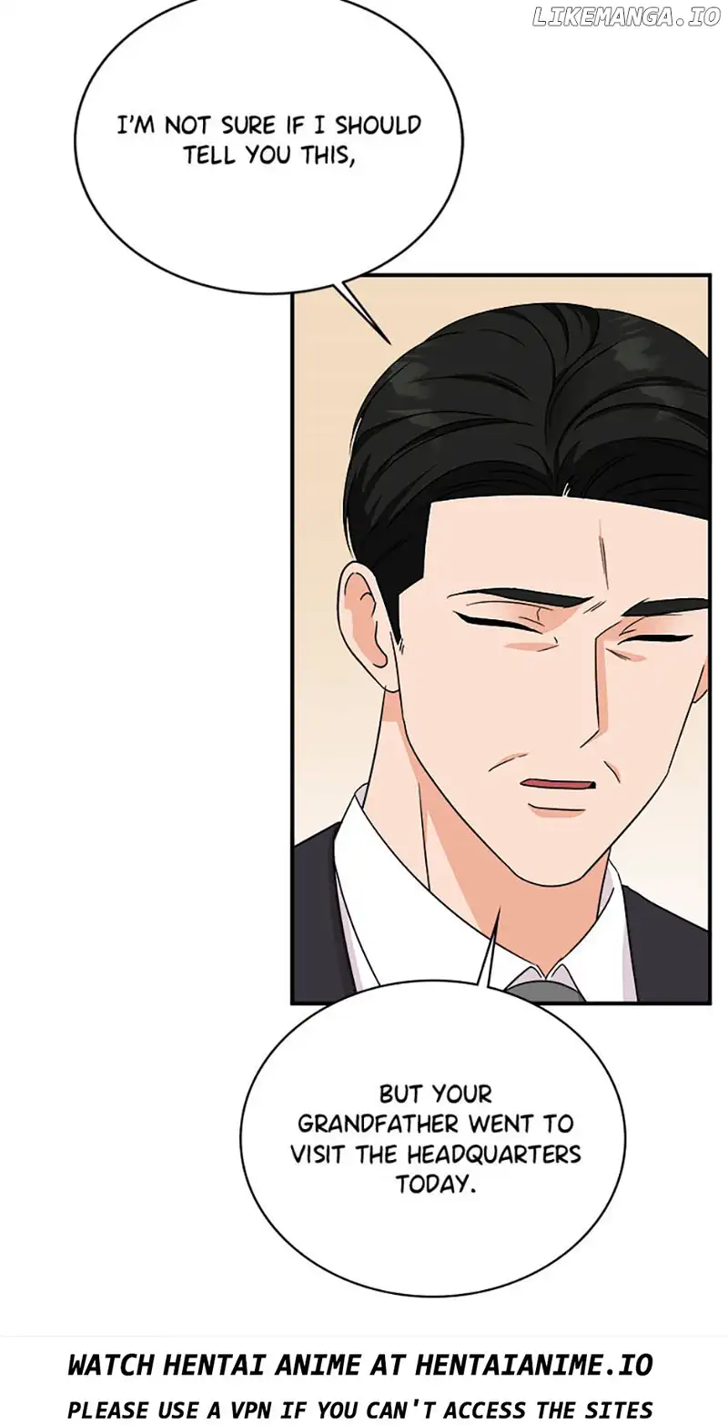 My Boss Can’t Sleep Without Me Chapter 76 page 7
