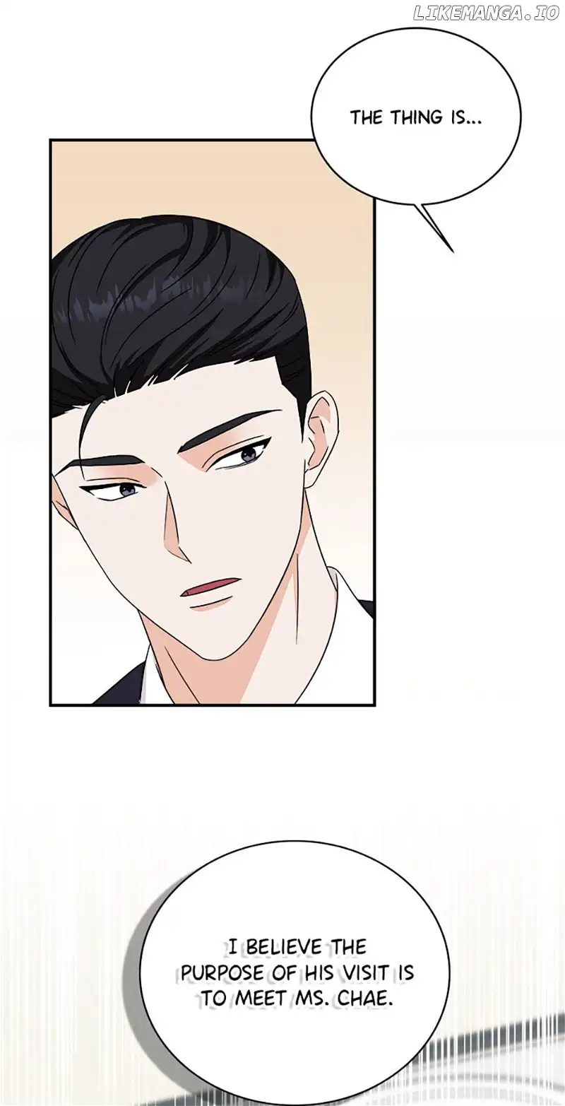 My Boss Can’t Sleep Without Me Chapter 76 page 8