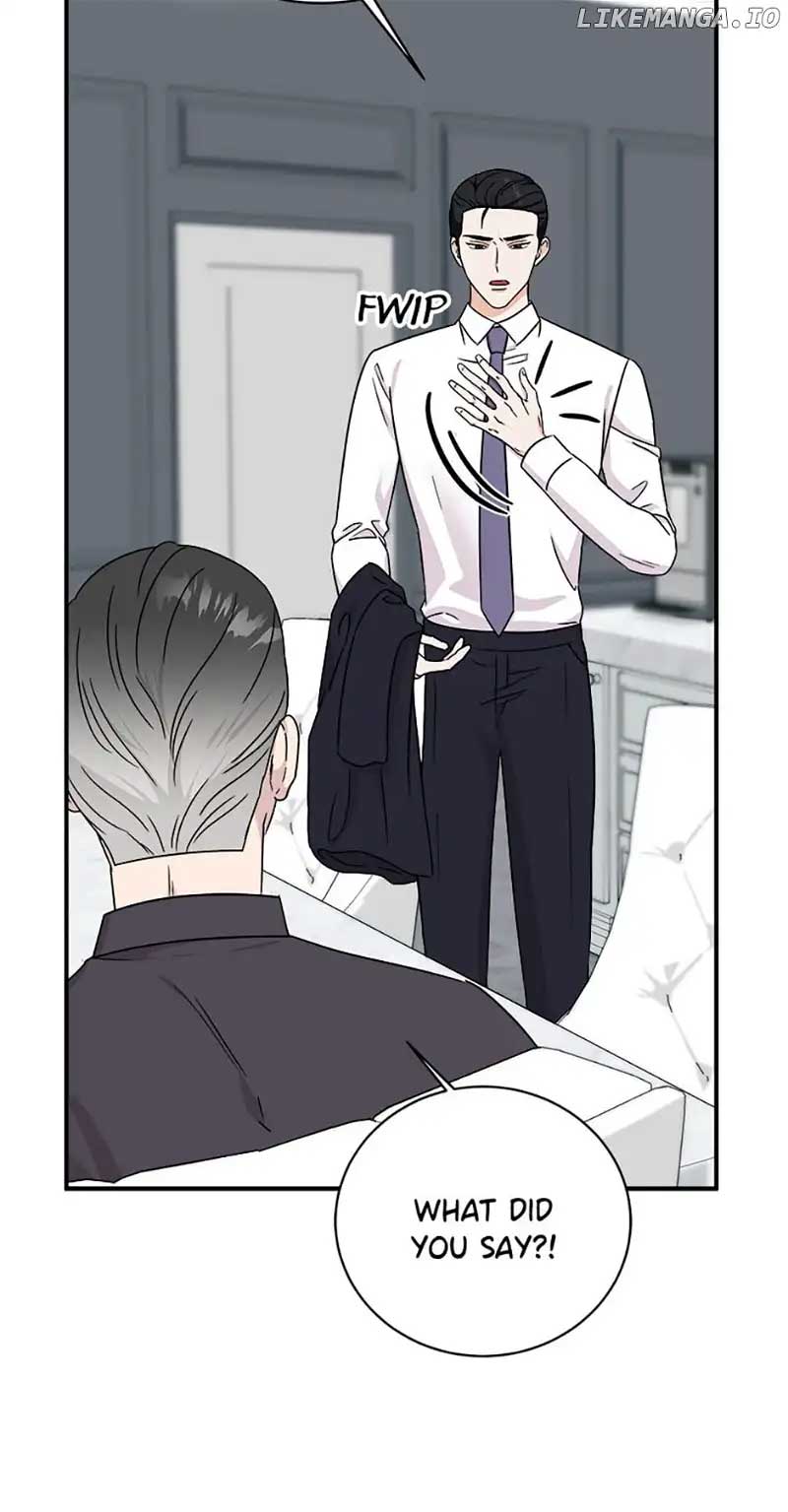 My Boss Can’t Sleep Without Me Chapter 77 page 9