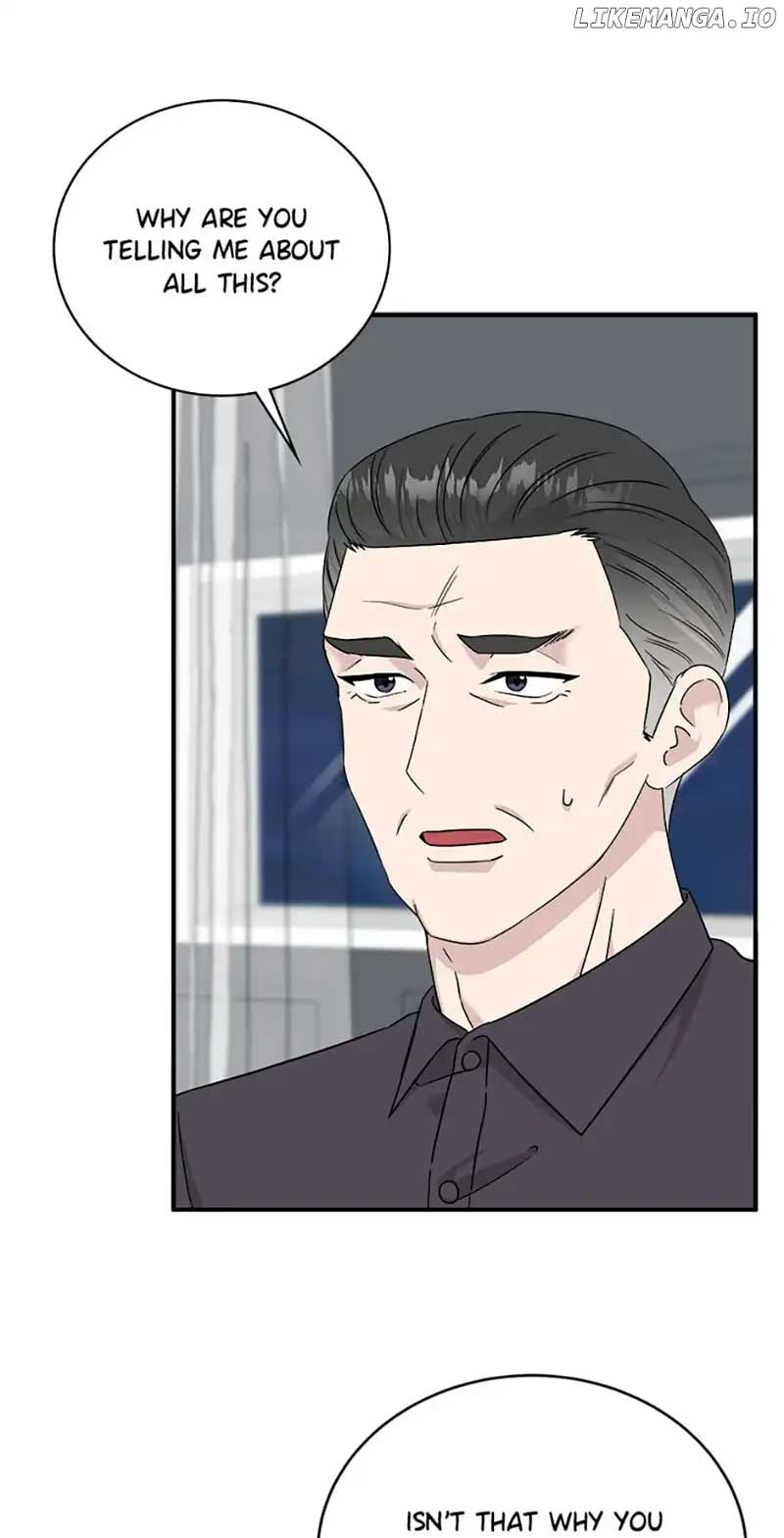 My Boss Can’t Sleep Without Me Chapter 77 page 10