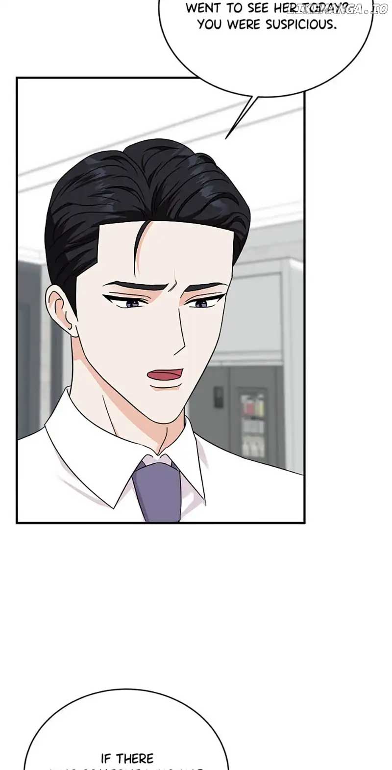 My Boss Can’t Sleep Without Me Chapter 77 page 11