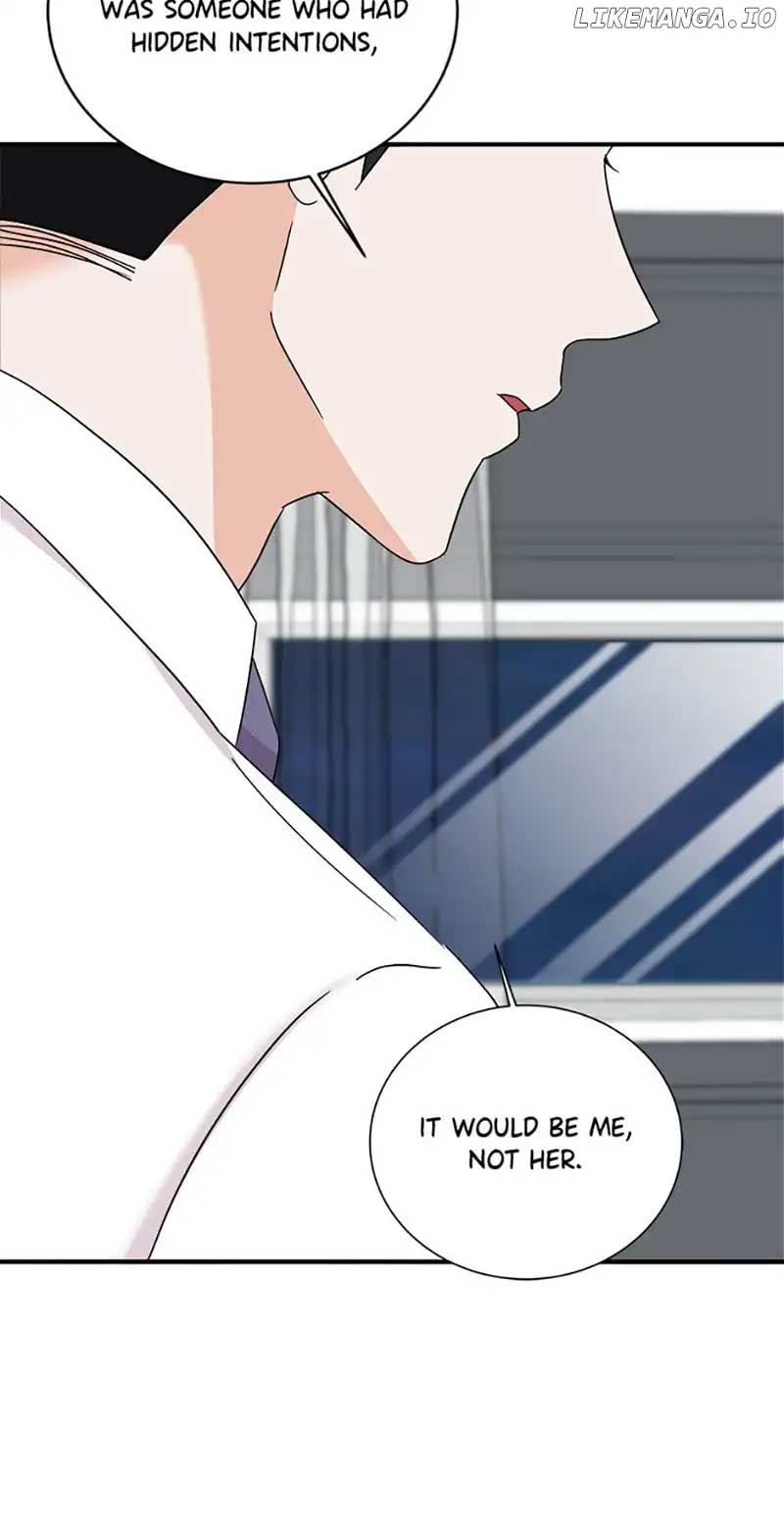 My Boss Can’t Sleep Without Me Chapter 77 page 12